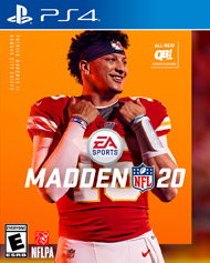 Madden NFL 20 (PS4)